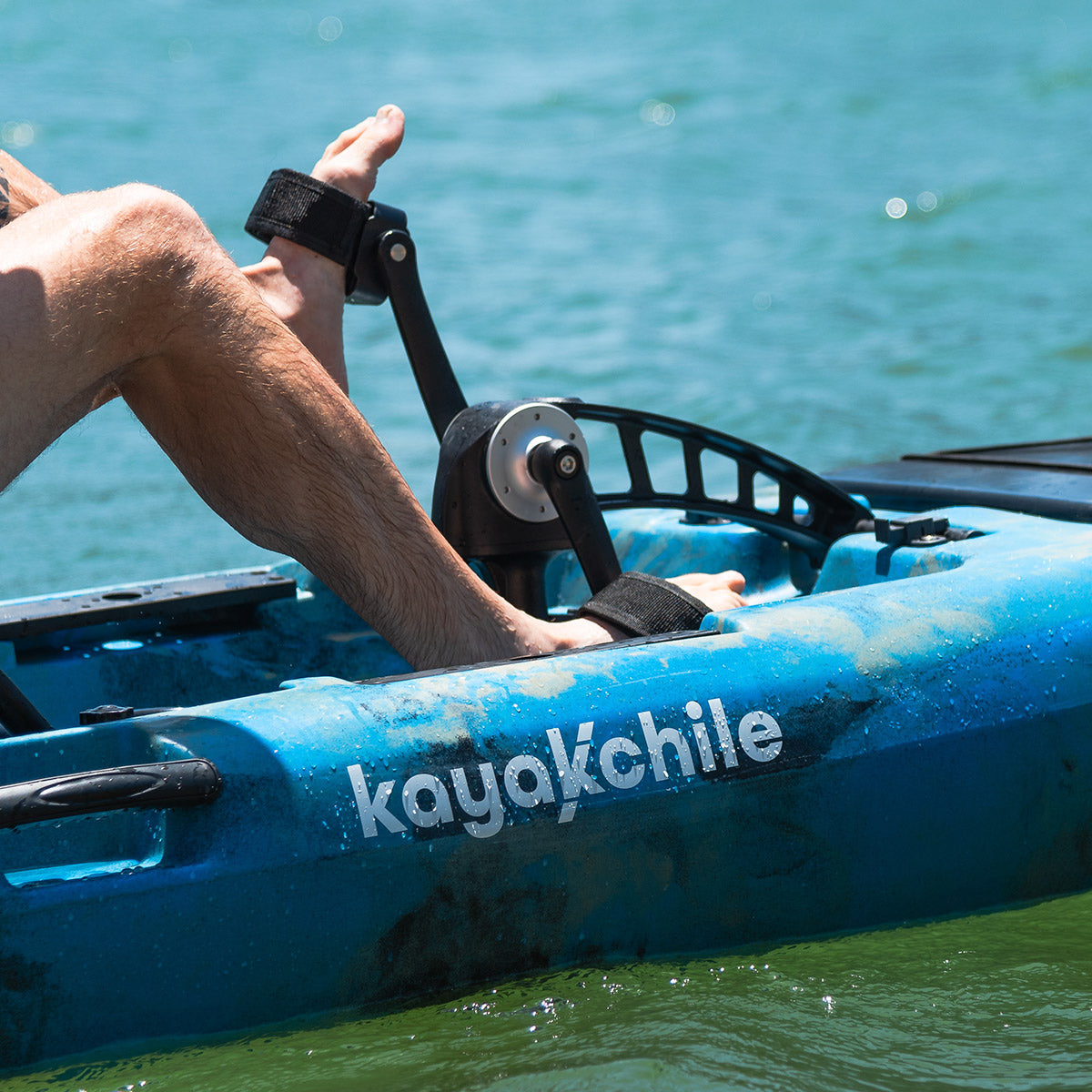 Kayak Pedal Craft 13