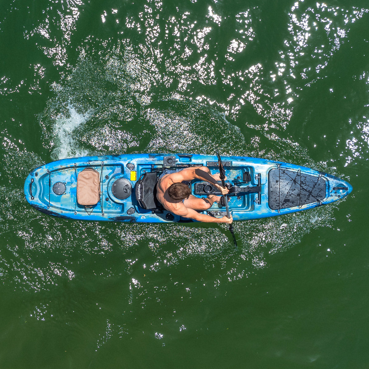 Kayak Pedal Craft 13