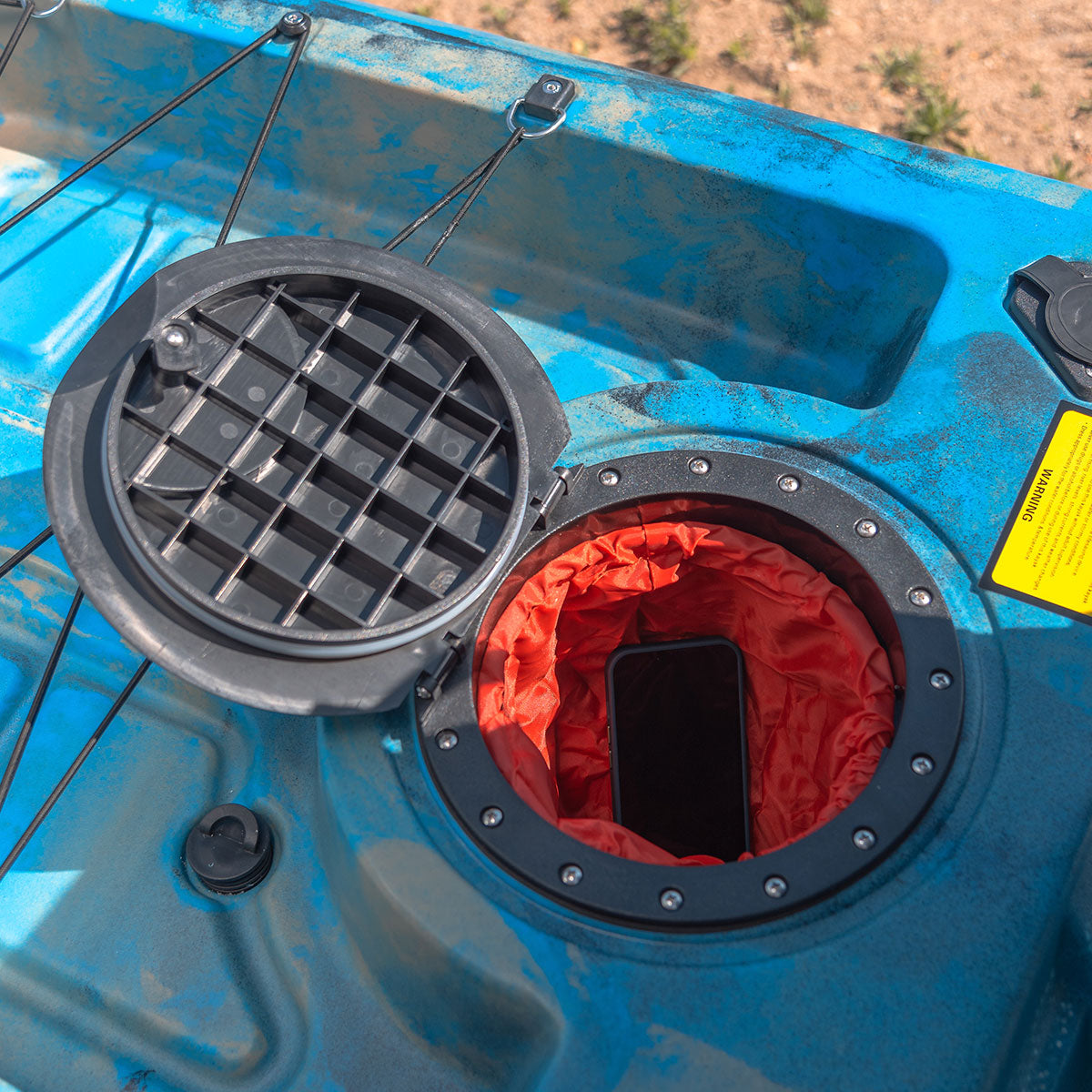 Kayak Pedal Craft 13