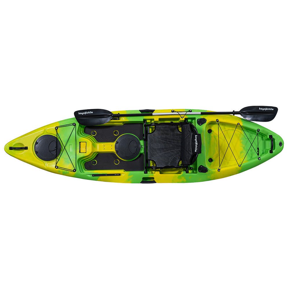 Kayak Single Cuda Pro