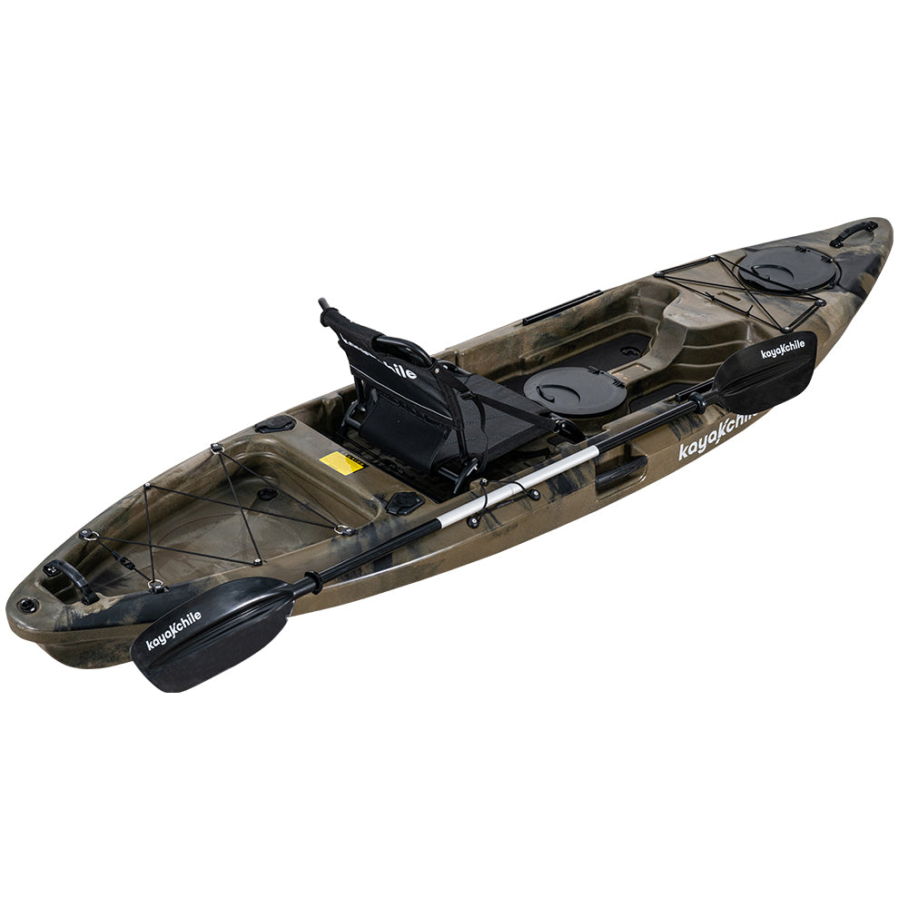 Kayak Single Cuda Pro