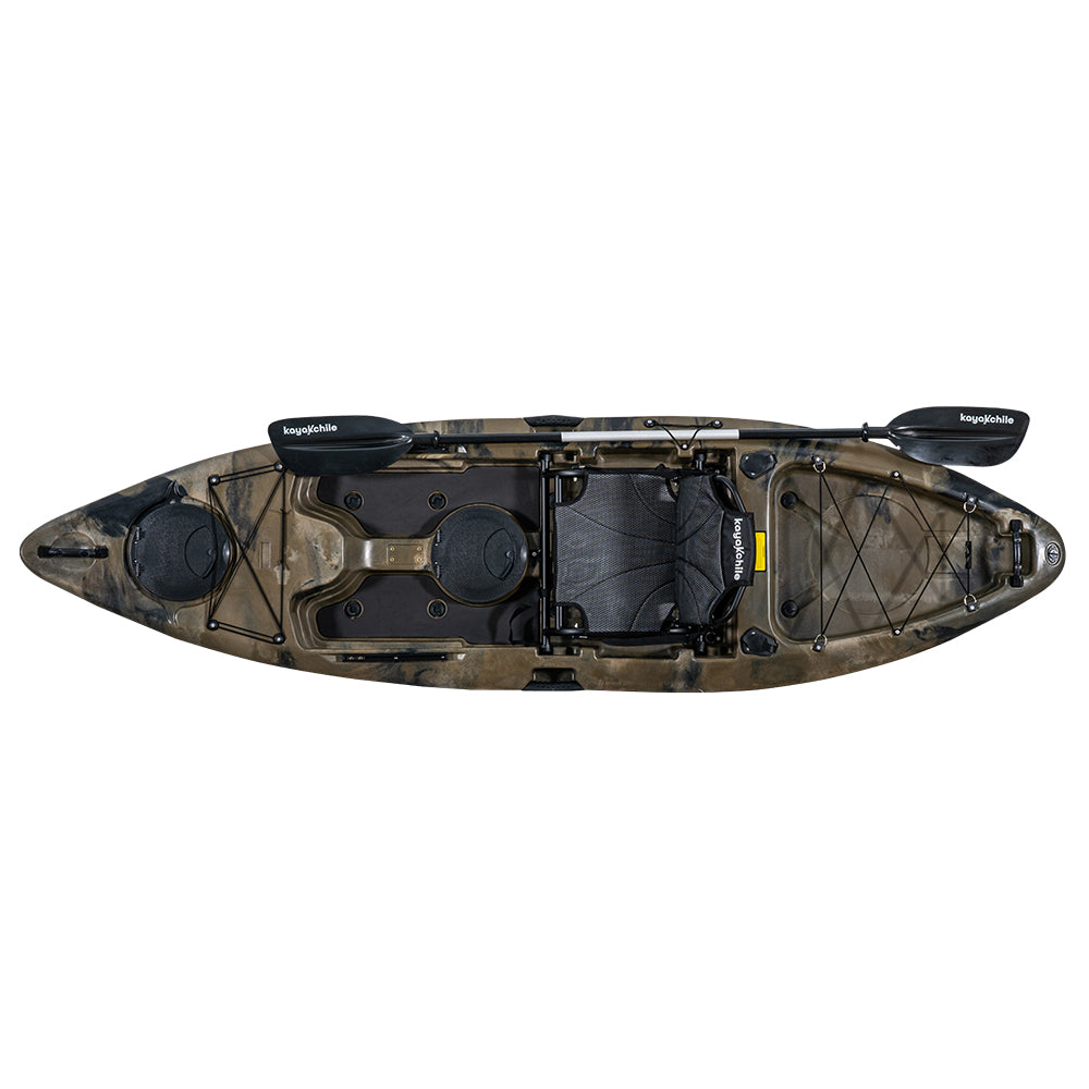 Kayak Single Cuda Pro