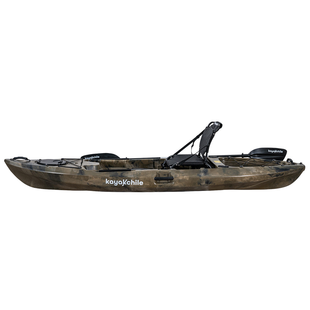 Kayak Single Cuda Pro