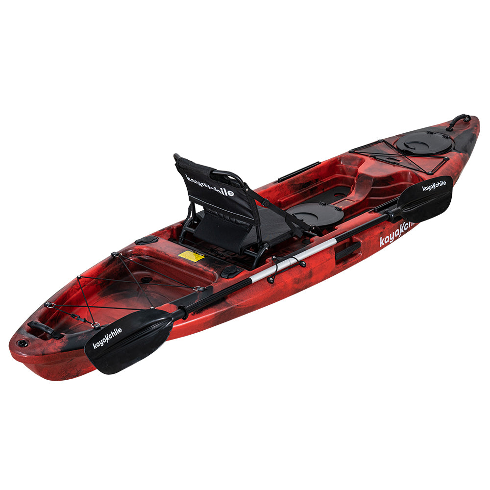 Kayak Single Cuda Pro