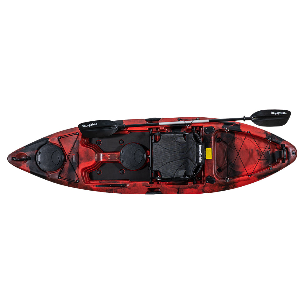 Kayak Single Cuda Pro