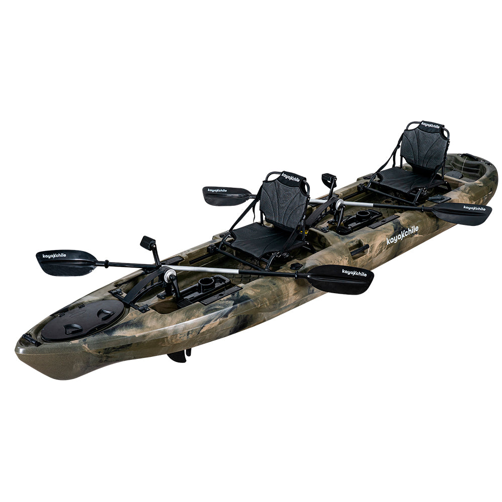 Kayak Pedal Craft Doble 14