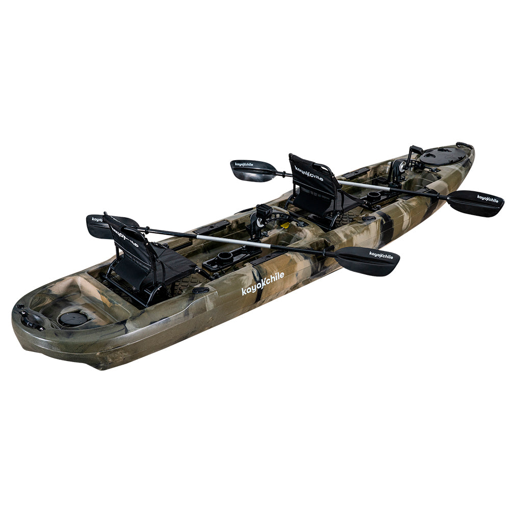 Kayak Pedal Craft Doble 14