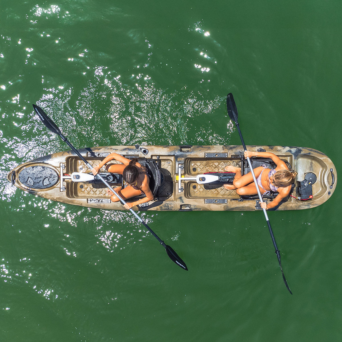 Kayak Pedal Craft Doble 14