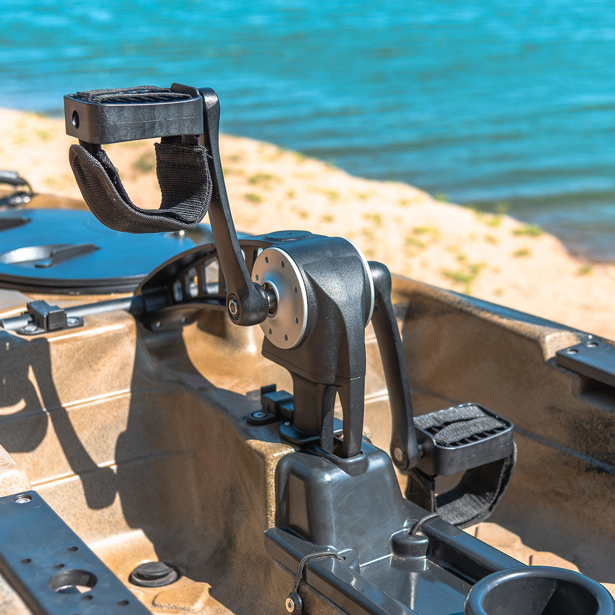 Kayak Pedal Craft Doble 14