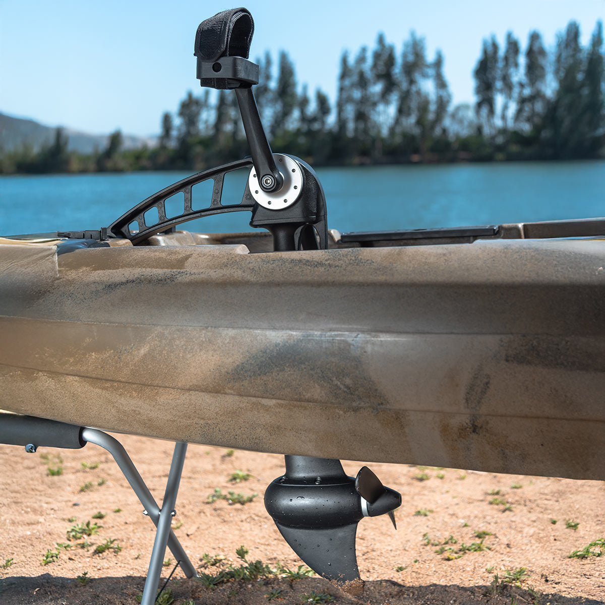 Kayak Pedal Craft Doble 14