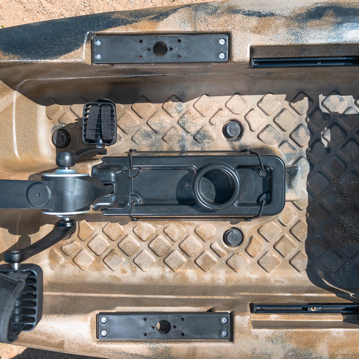 Kayak Pedal Craft Doble 14