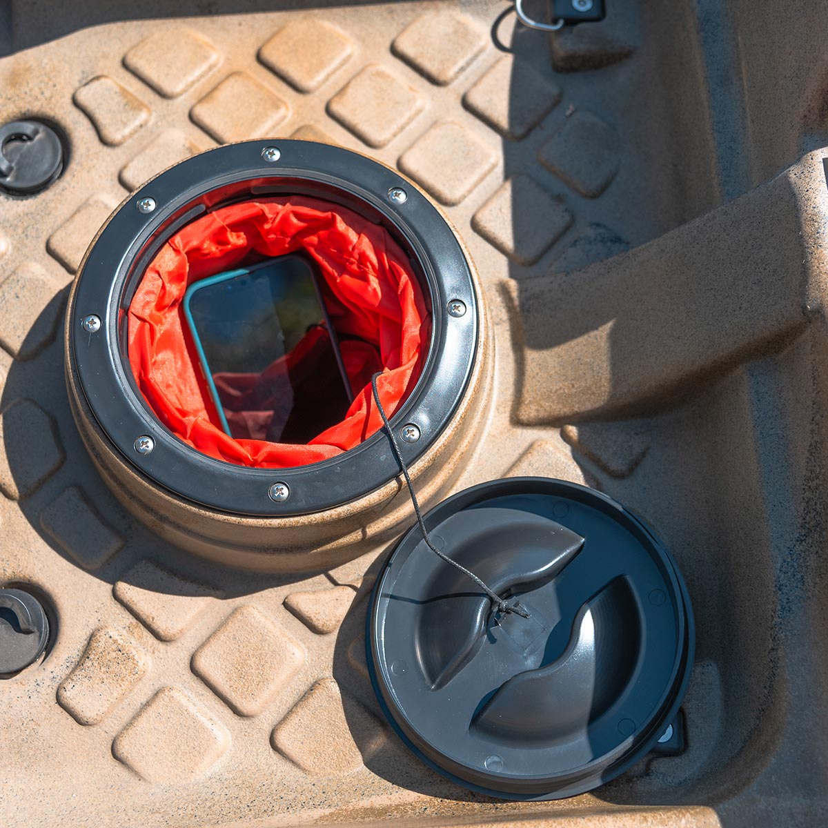 Kayak Pedal Craft Doble 14