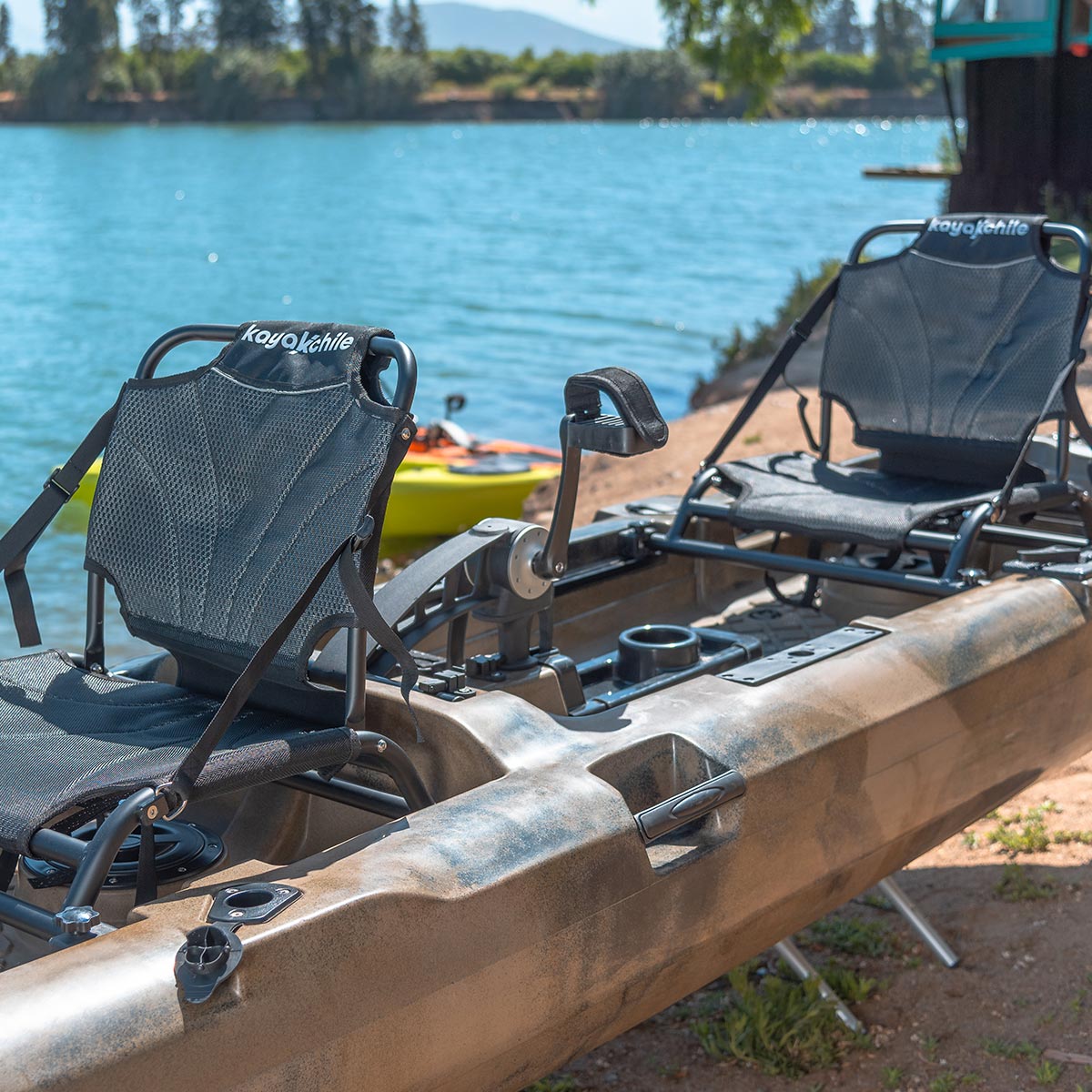 Kayak Pedal Craft Doble 14