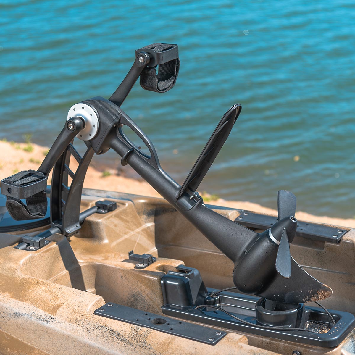 Kayak Pedal Craft Doble 14