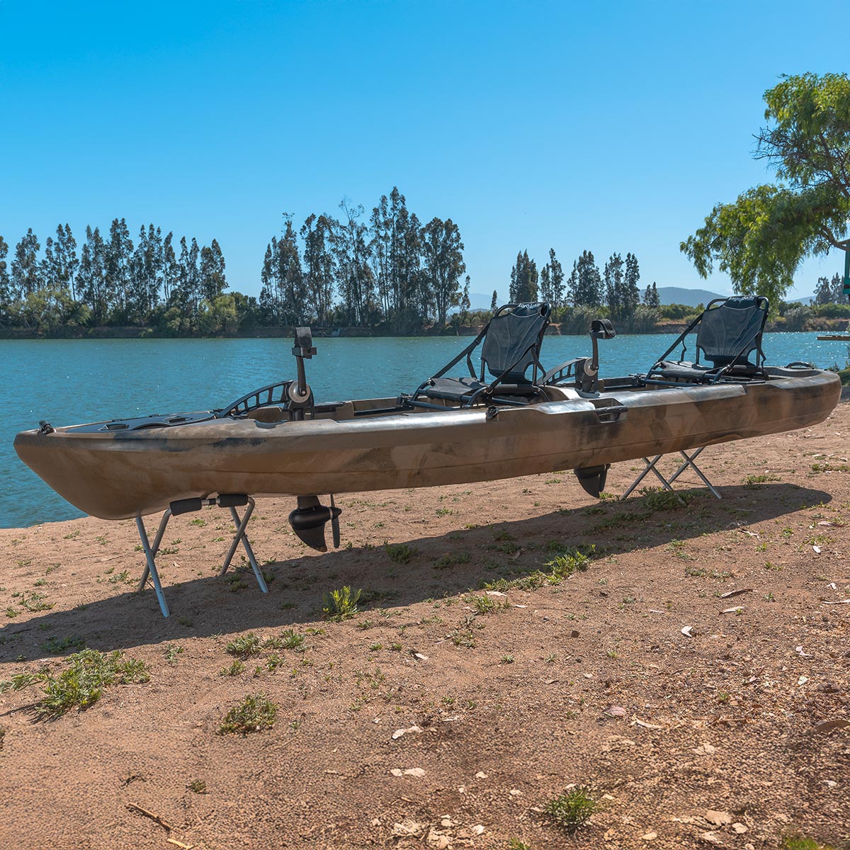 Kayak Pedal Craft Doble 14