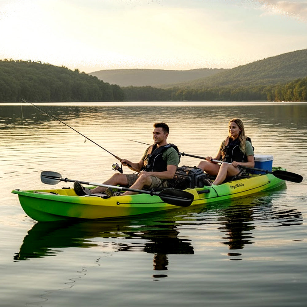 Kayak Doble Riviera Pro