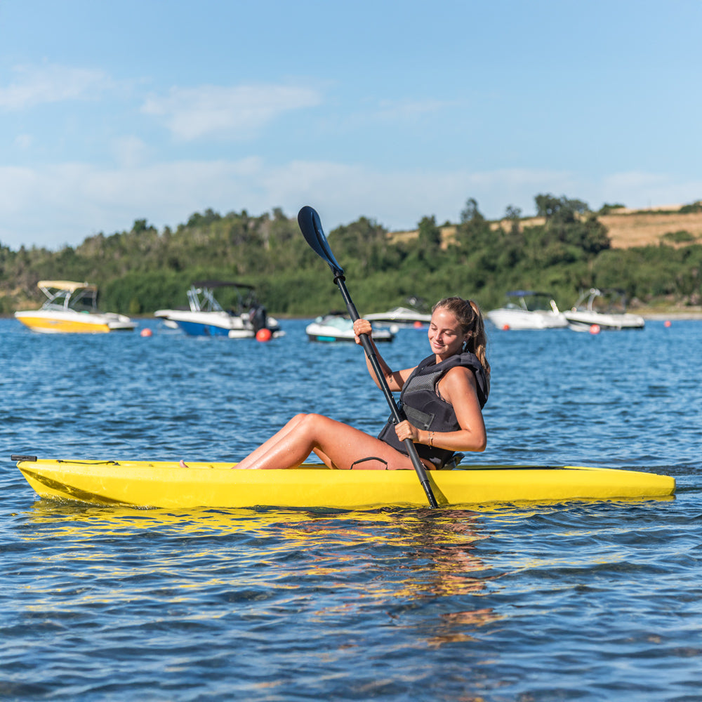 Kayak Single Pucón + Remo de Regalo