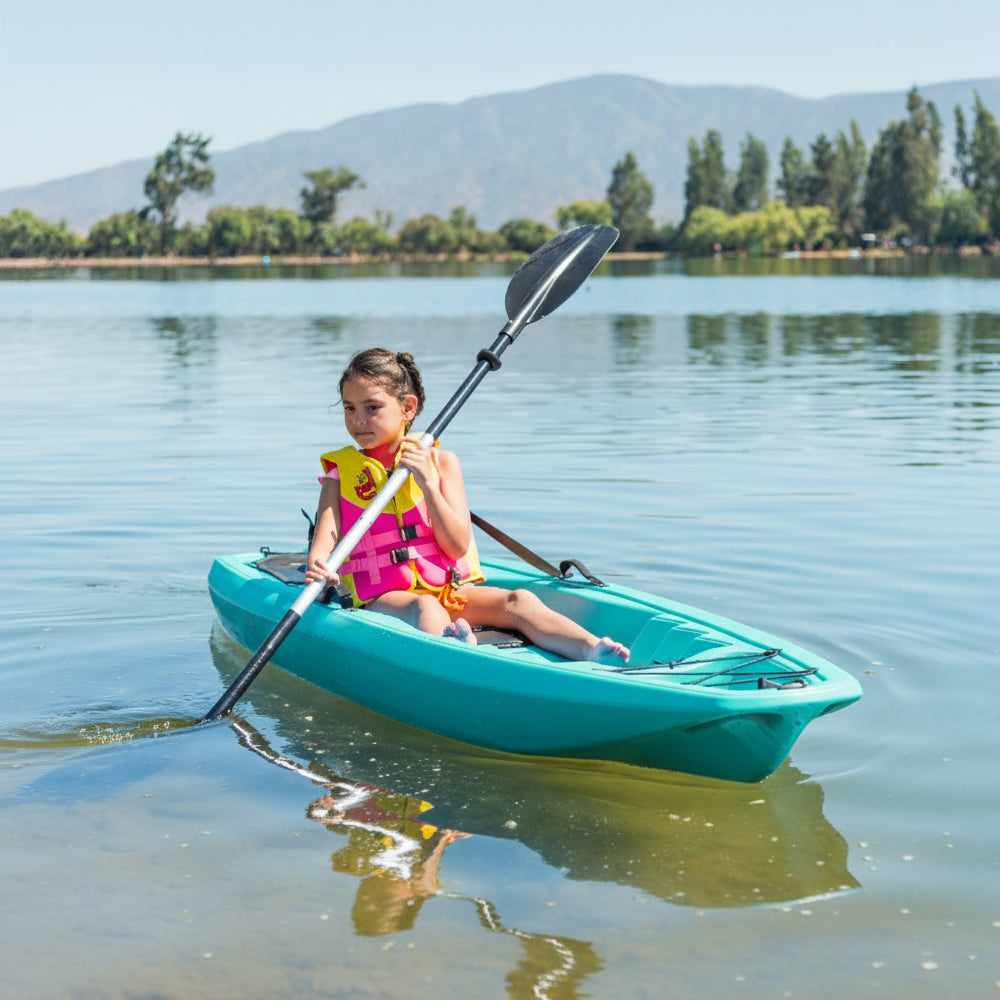 Kayak Single Pucón + Remo de Regalo