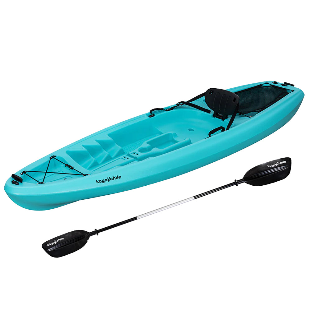 Kayak Single Pucón + Remo de Regalo