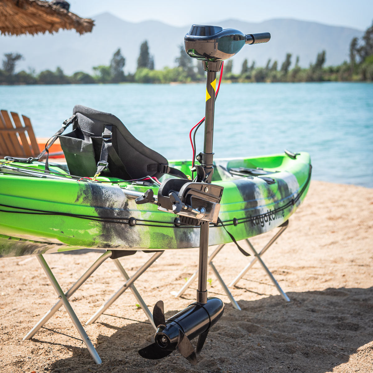 Motor Eléctrico Kayak 55 Lb