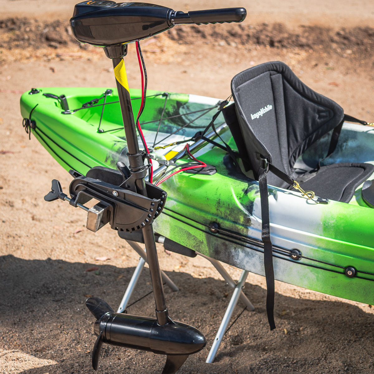 Motor Eléctrico Kayak 55 Lb