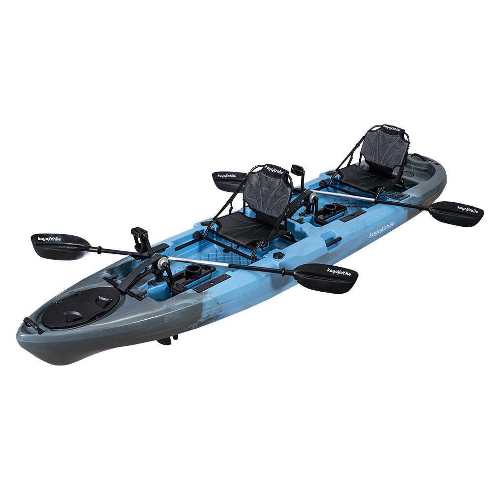 Kayak Pedal Craft Doble 14