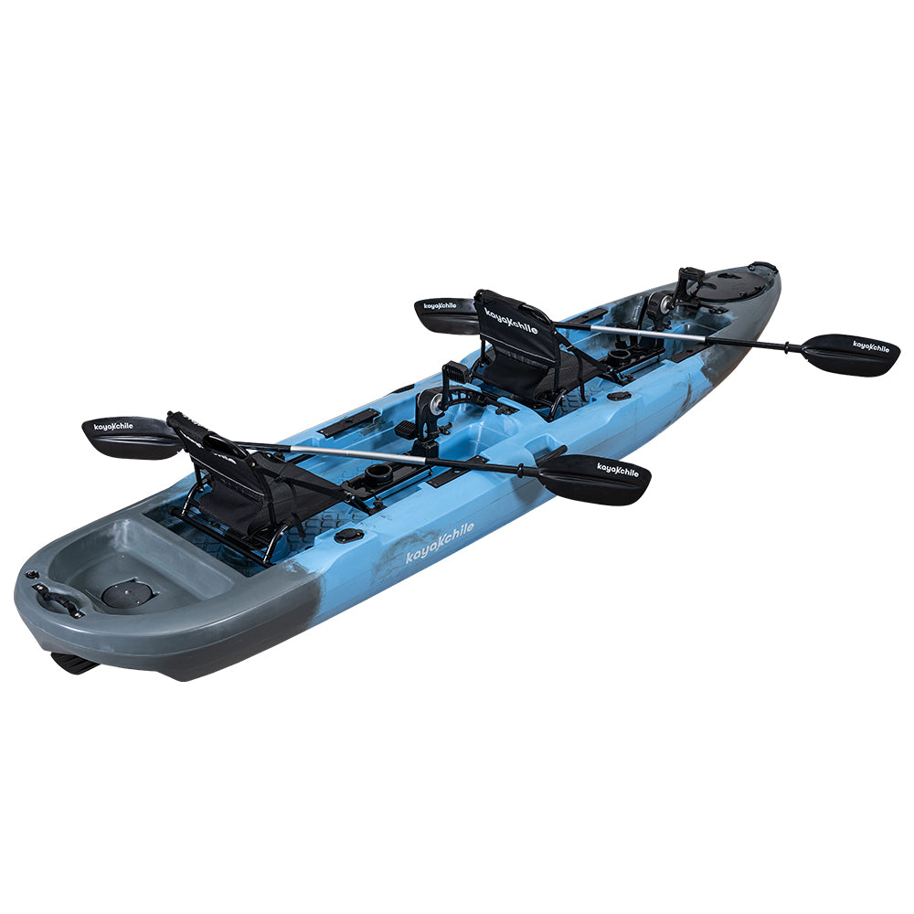 Kayak Pedal Craft Doble 14