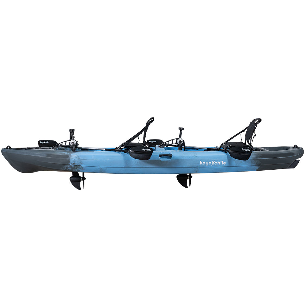 Kayak Pedal Craft Doble 14