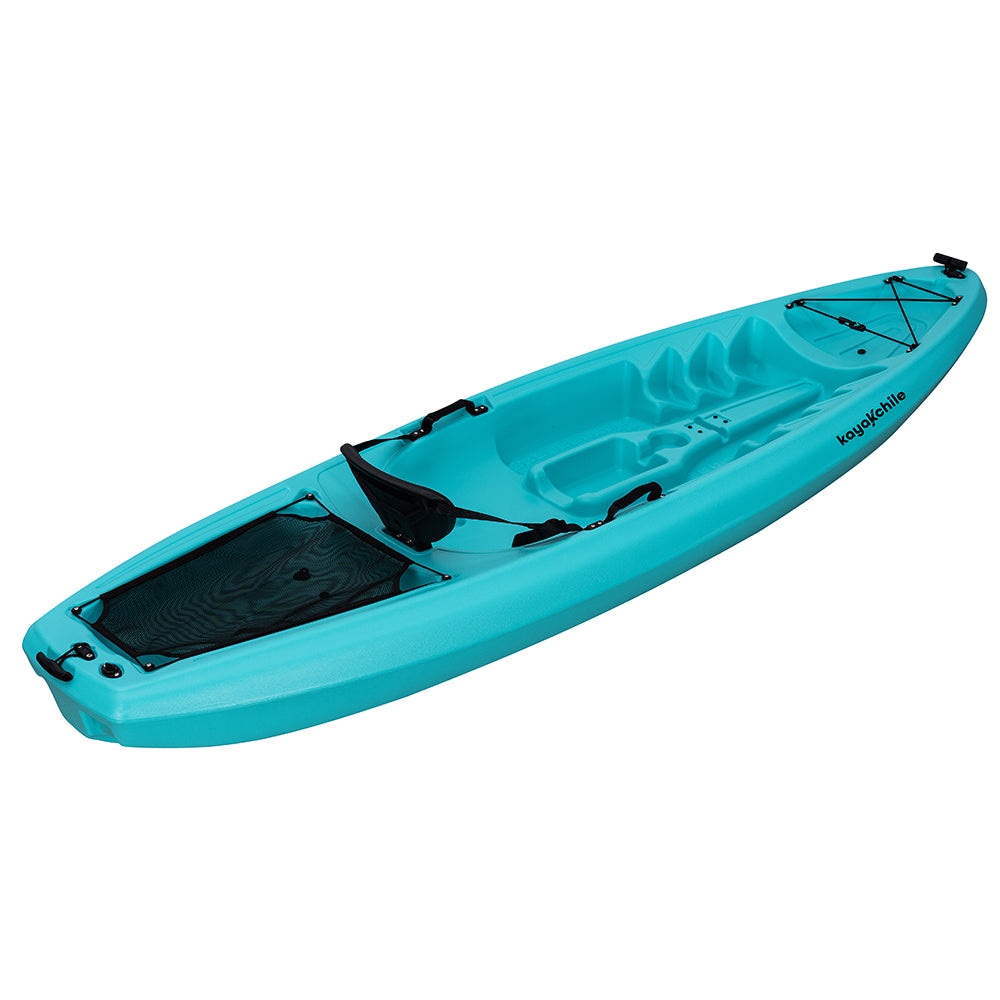 Kayak Single Pucón + Remo de Regalo