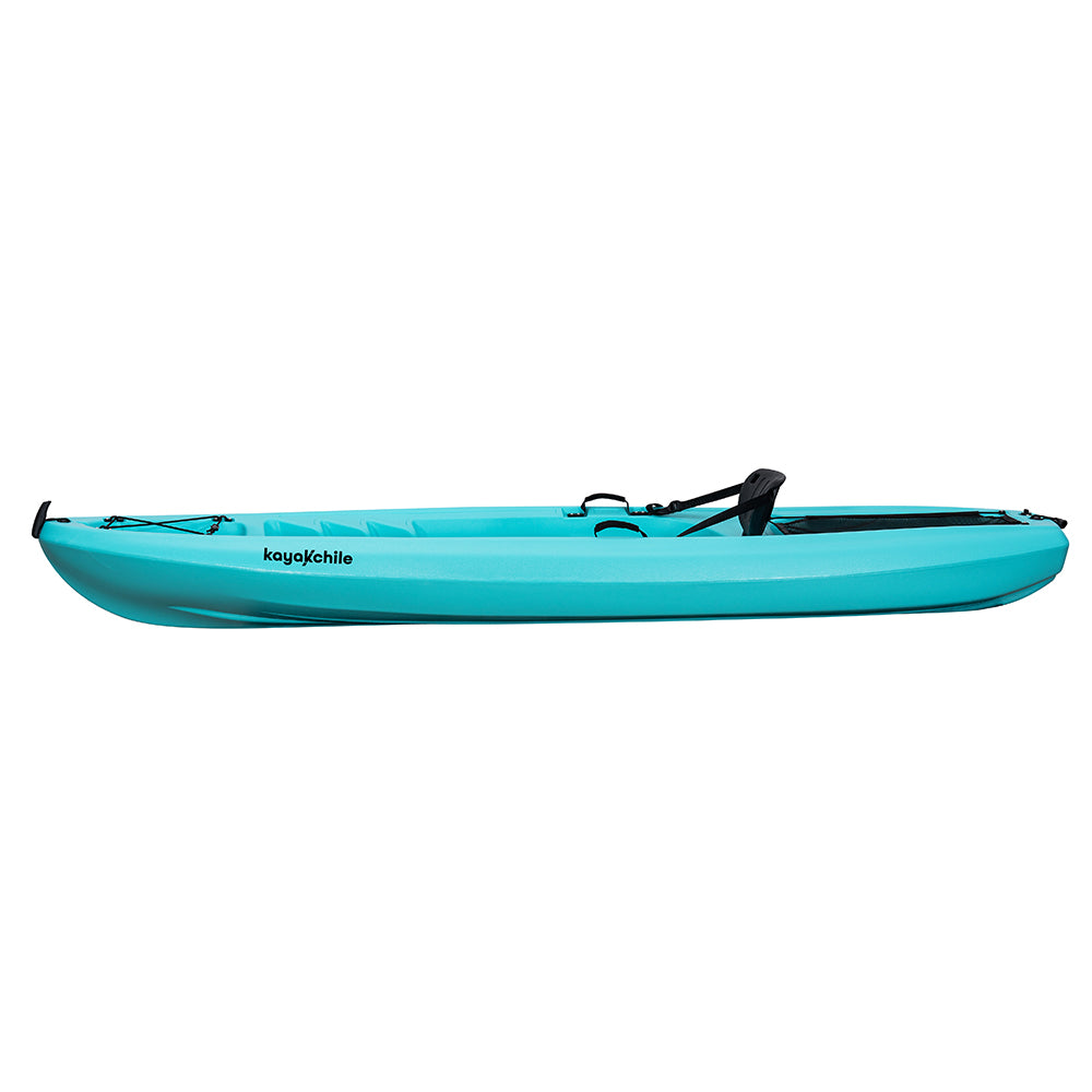 Kayak Single Pucón + Remo de Regalo