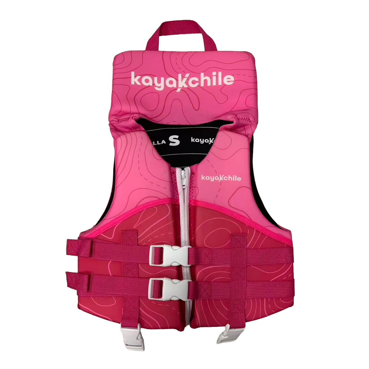Salvavidas Niño Pro Rosado