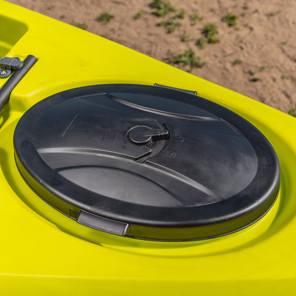 Tapa Kayak Pedal Big Fish Hatch Cover