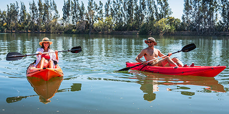 Kayak Recreacional Single