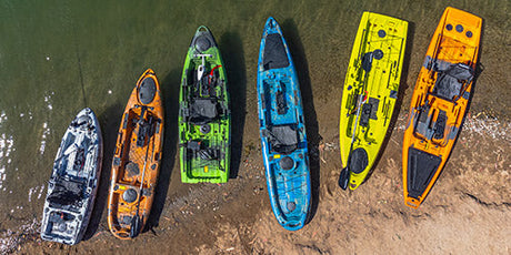 Kayak Doble