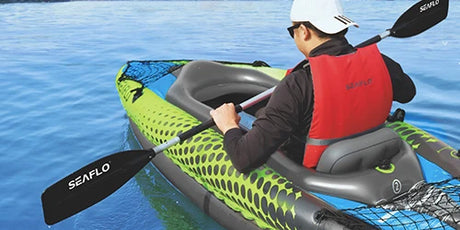 Kayak Inflable Single