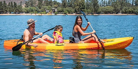 Kayak Recreacional Doble