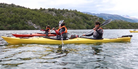 Kayak de Travesía Doble
