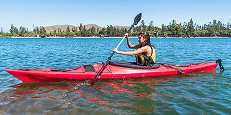 Kayak de Travesía Single