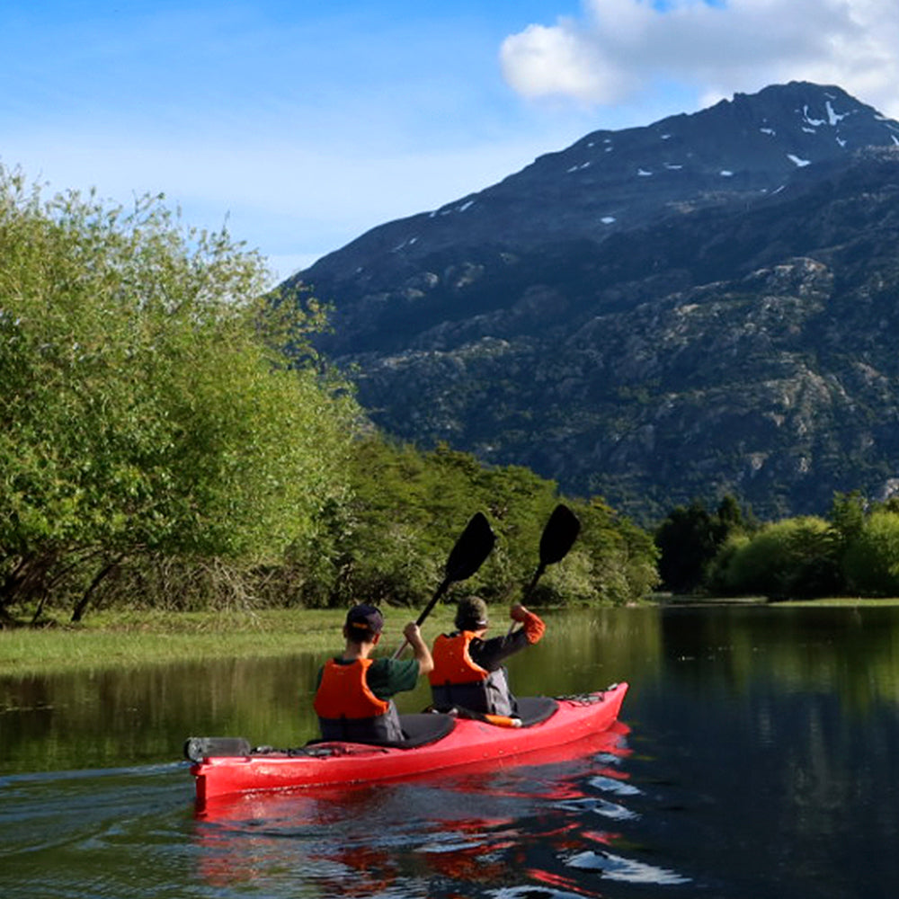 Kayak Travesía Doble Shark