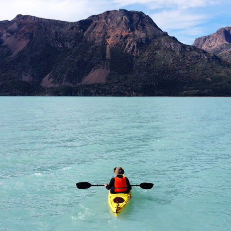 Kayak Travesía Dolphin 4.2