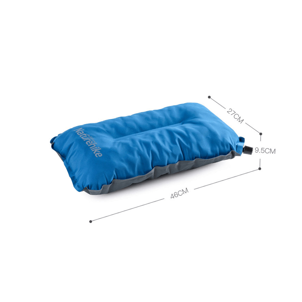 Almohada Autoinflable Camping