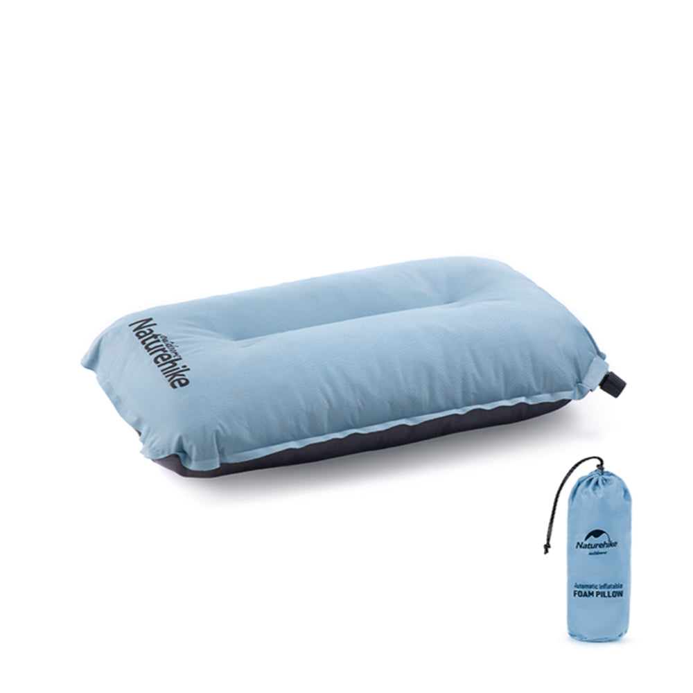 Almohada Autoinflable Camping