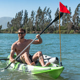 Bandera de Seguridad Kayak