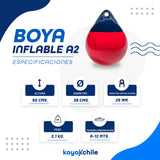 Boya Inflable A2