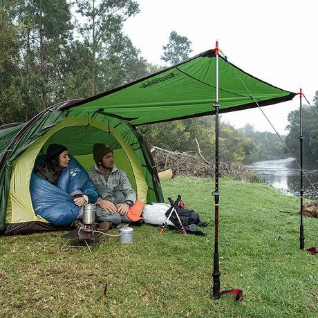 Carpa Cloud Tunnel 3 Estaciones - 2 Personas