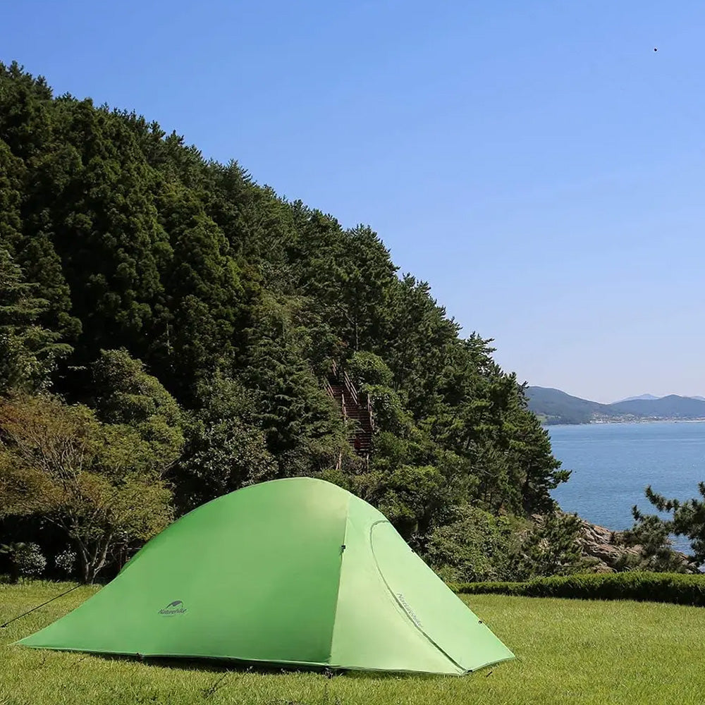 Carpa Cloud Up 3 Estaciones - 3 Personas