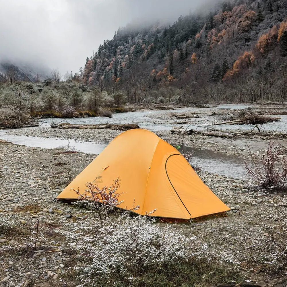 Carpa Cloud Up 3 Estaciones - 2 Personas