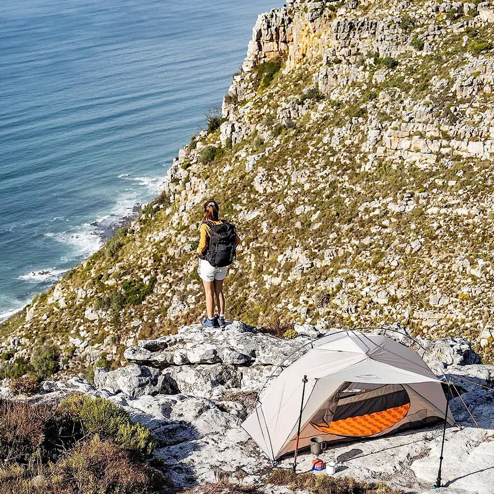 Carpa VIK Ultraliviana 3 Estaciones - 2 Personas