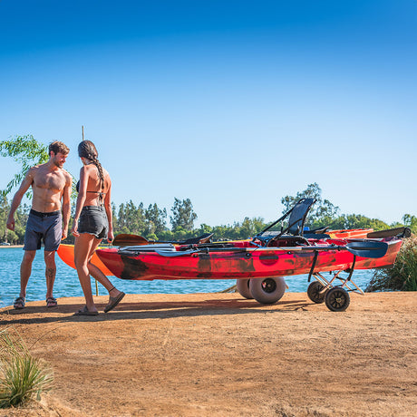 Carro Kayak B Trolley