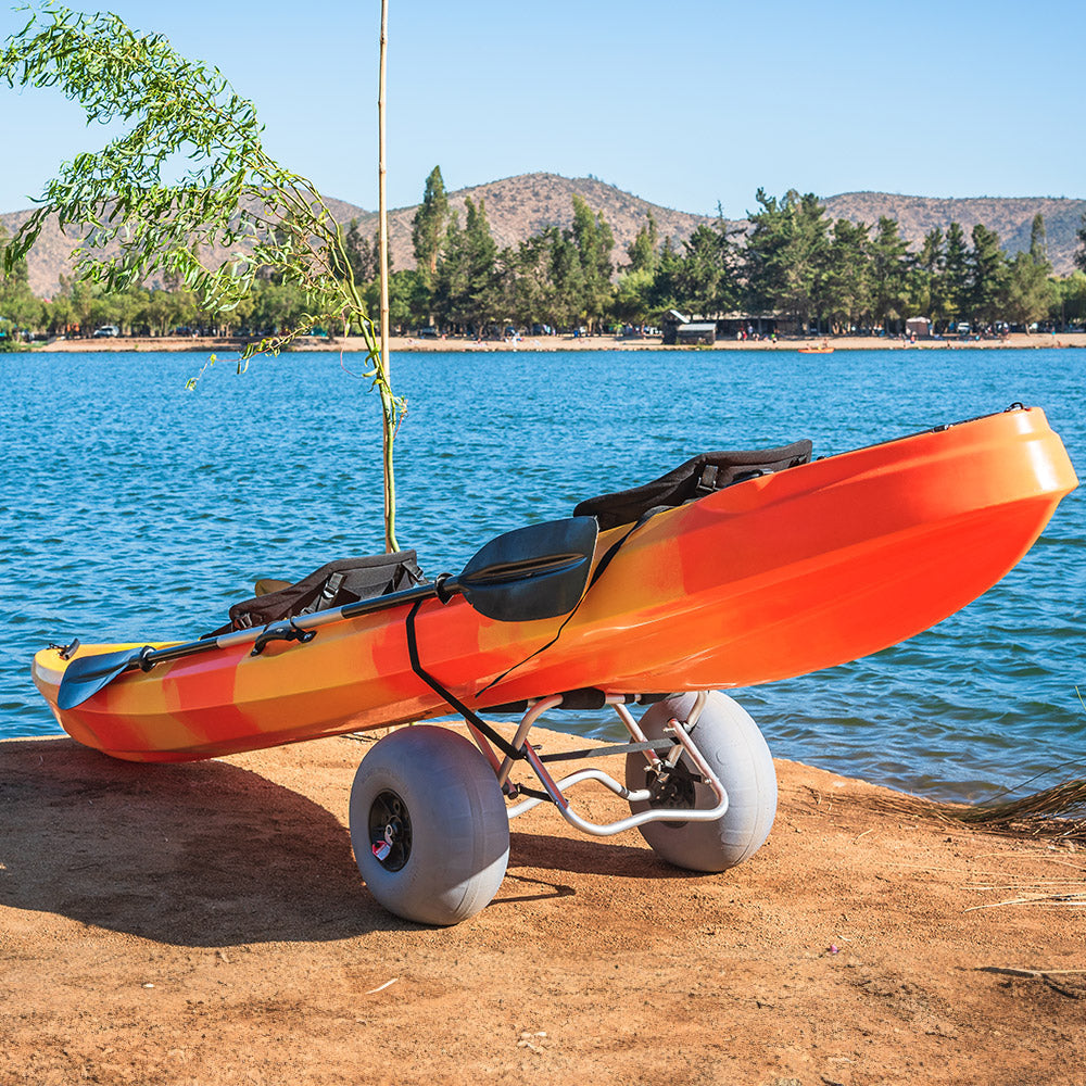 Carro Kayak Pro